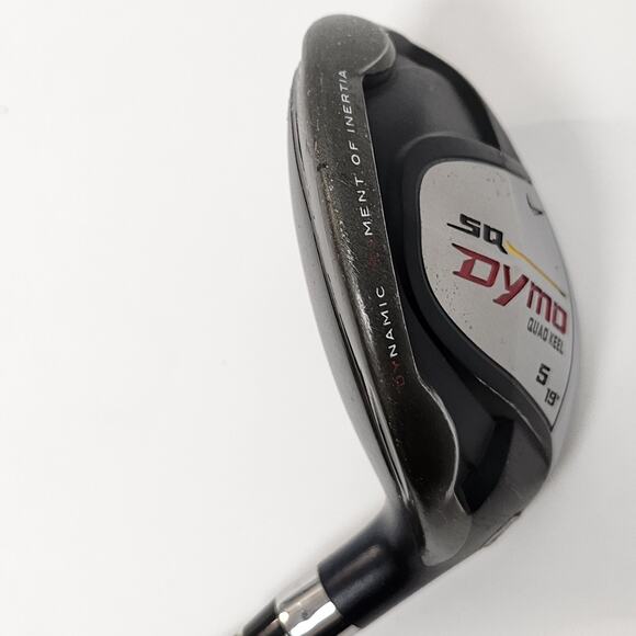 Women's Nike Sasquatch Dymo 5-Wood 19º Ladies 60g Graphite RH 41" New Grip - Picture 6 of 14